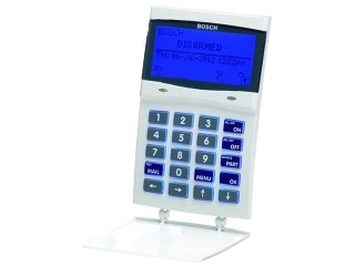 Bosch 6000 Keypad