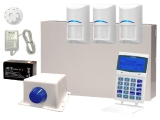 Bosch 6000 Alarm