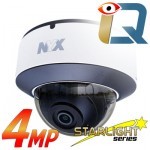 NYX IPDC4 Dome Camera