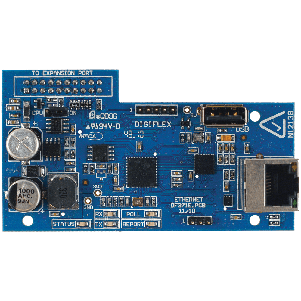 Cloud Connected Security