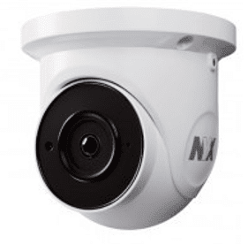 NYX 
4MP H.265+ STARLIGHT People Detection Camera -