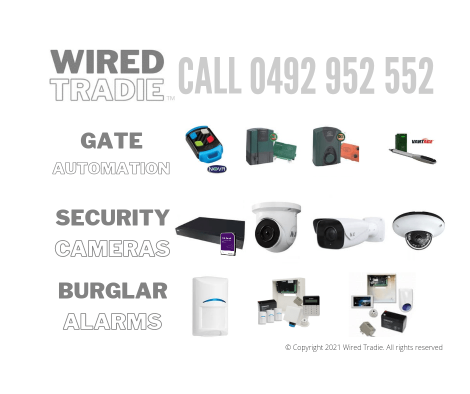 Security Camera Installation