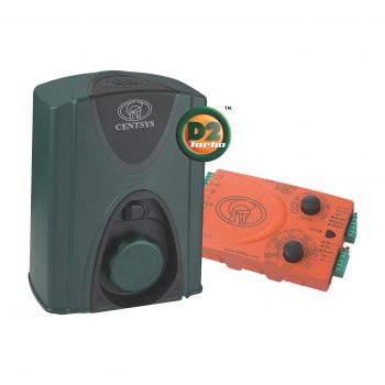 D2 Turbo – Domestic Gates Up to 250kg
2 SPEED DOMESTIC SLIDING GATE OPERATOR