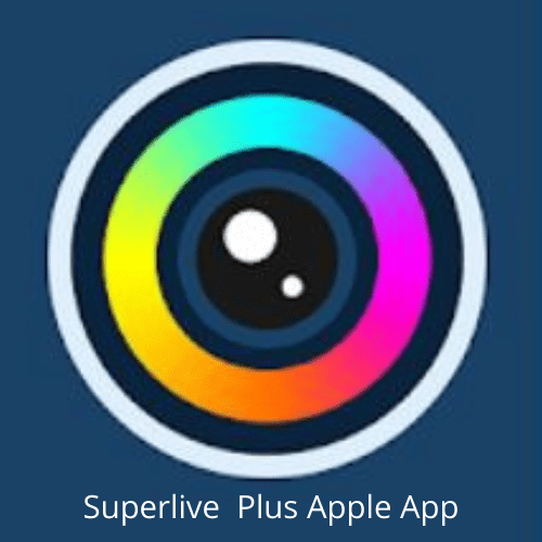 Superlive Plus Apple App