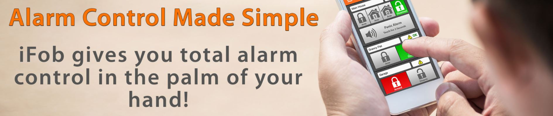 MyAlarm App