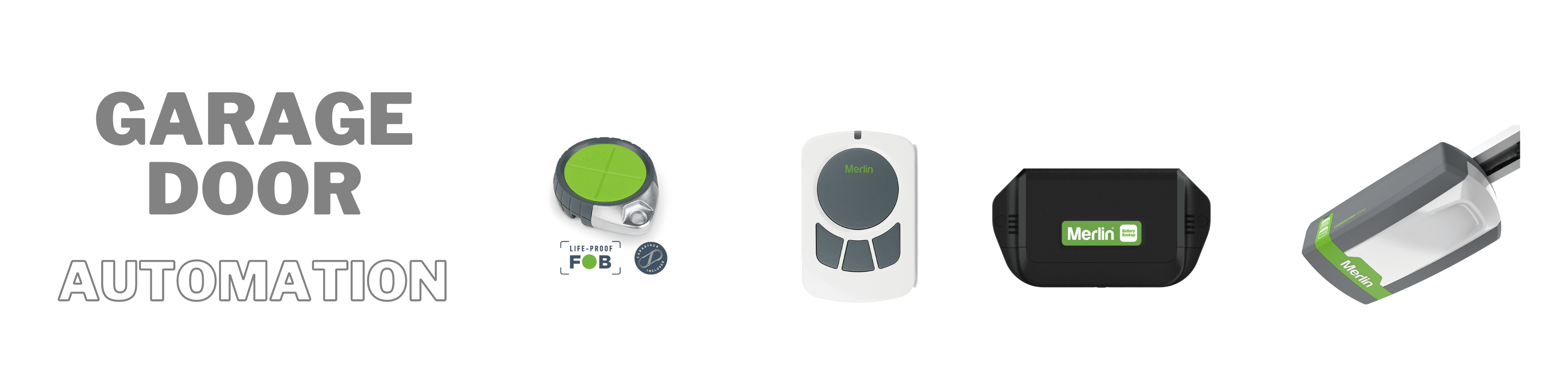 Garage Door Automation